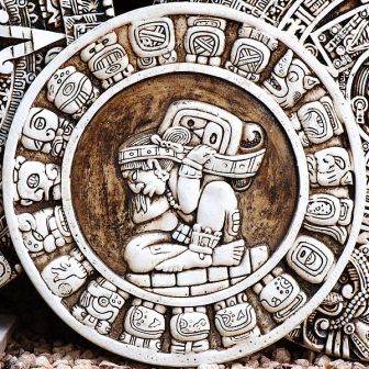 Mayan zodiac